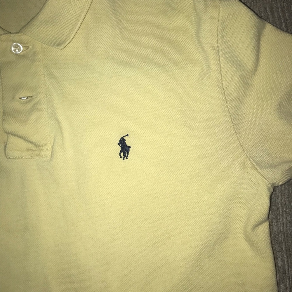 Polo Ralph Lauren Collar Shirts & Long Sleeve